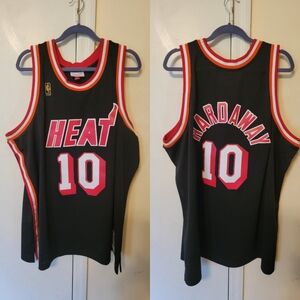 1996-97 Tim Hardaway HWC Swingman Jersey